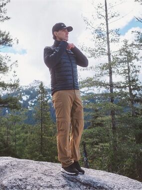 Columbia Utility Convertible Pants